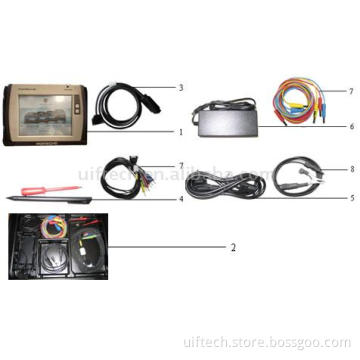 Tester suitable for Prosche
